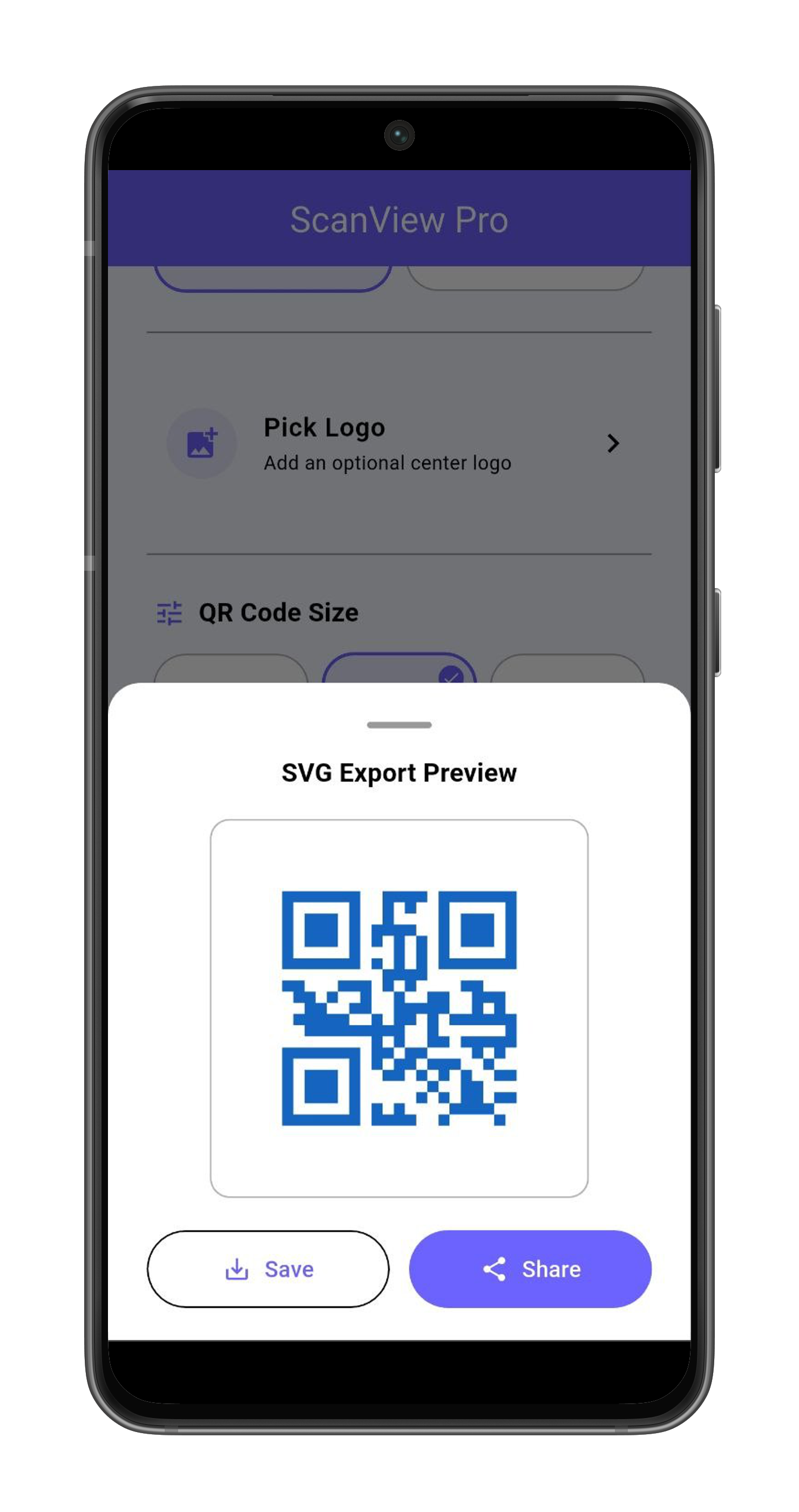 Export Preview