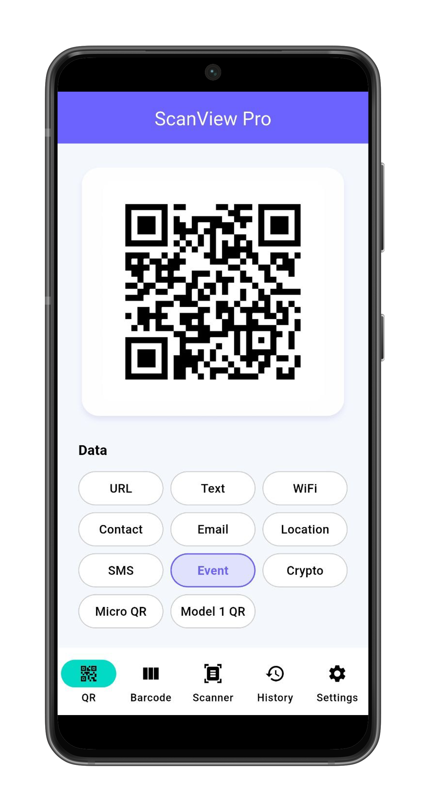QR Generator